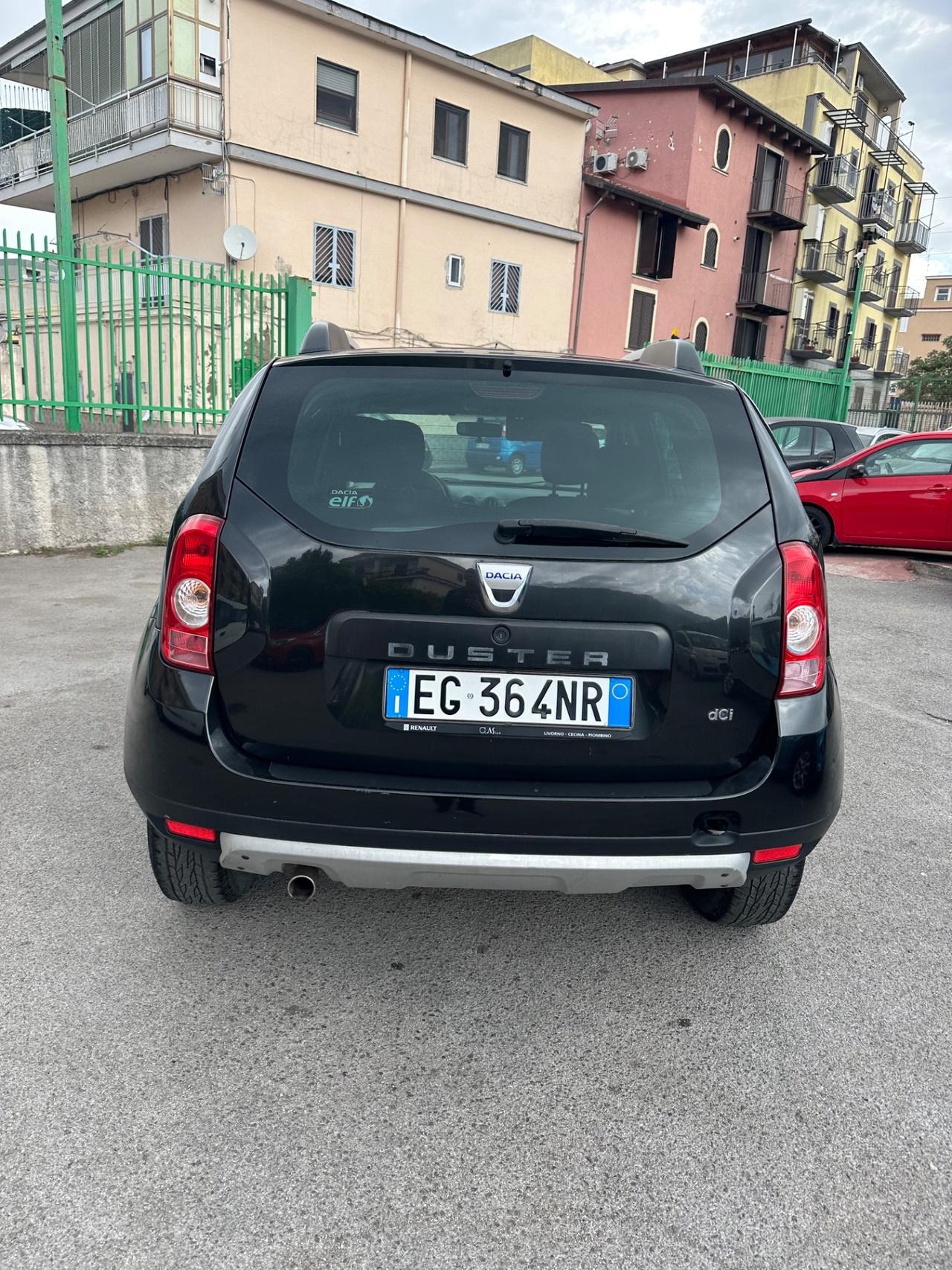 Dacia Duster 1.5 dCi 110CV 4x2 Ambiance