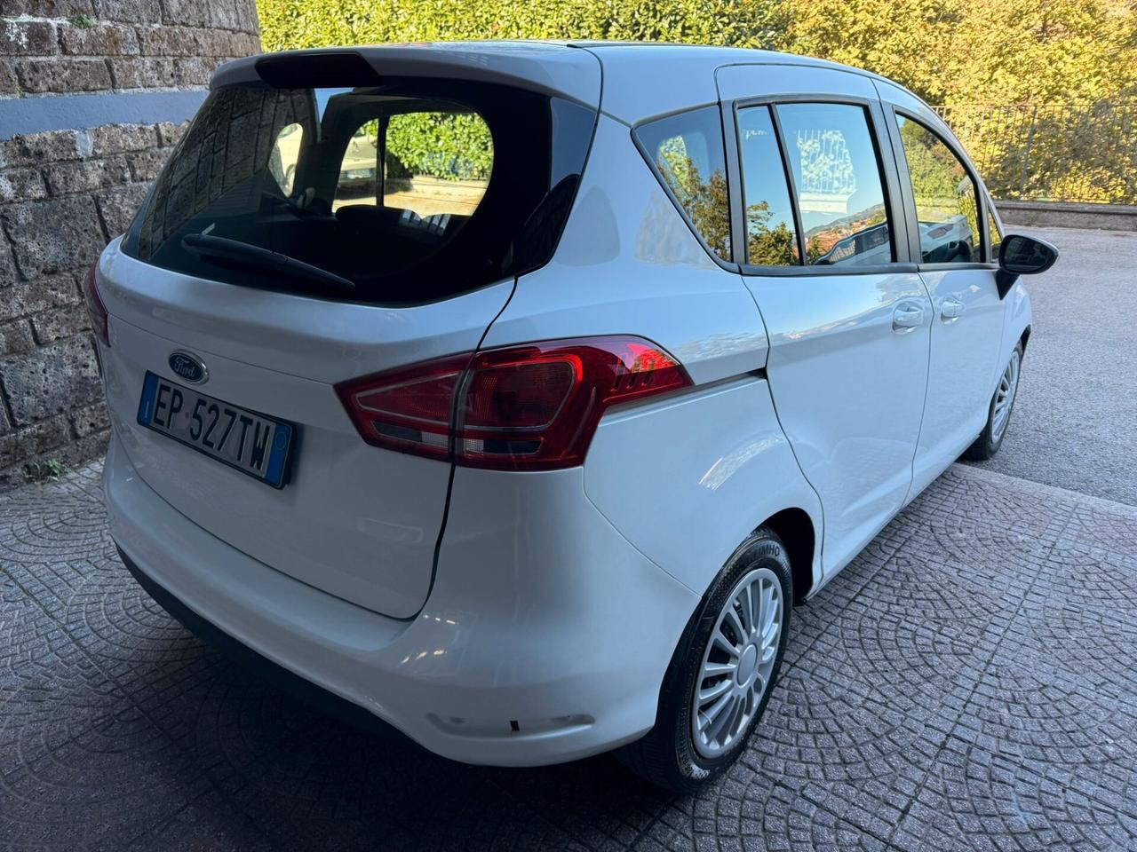 Ford B-Max 1.6 TDCi 95 CV Titanium