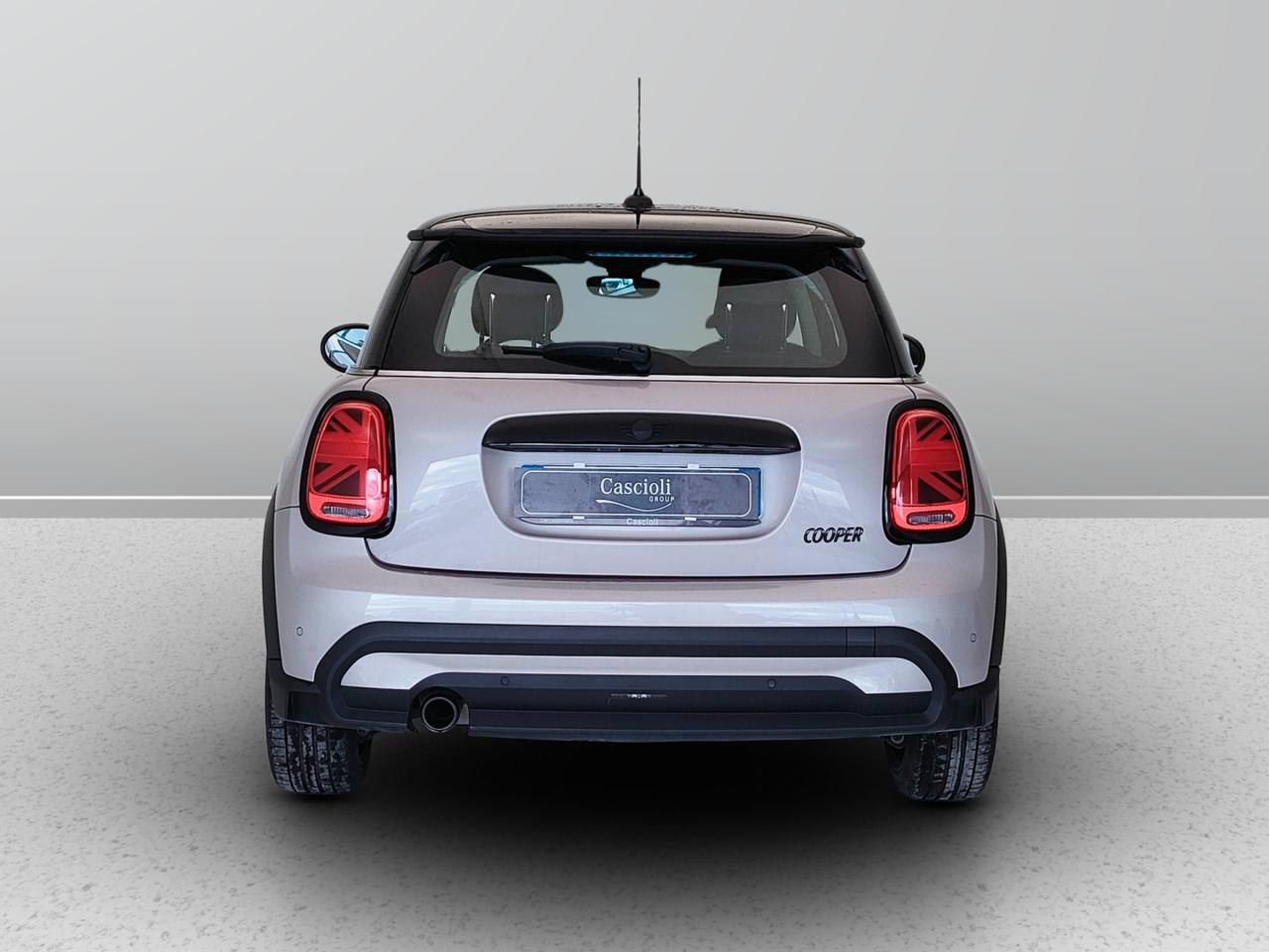 MINI Mini IV F56 2021 3p - Mini 3p 1.5 Cooper Classic auto