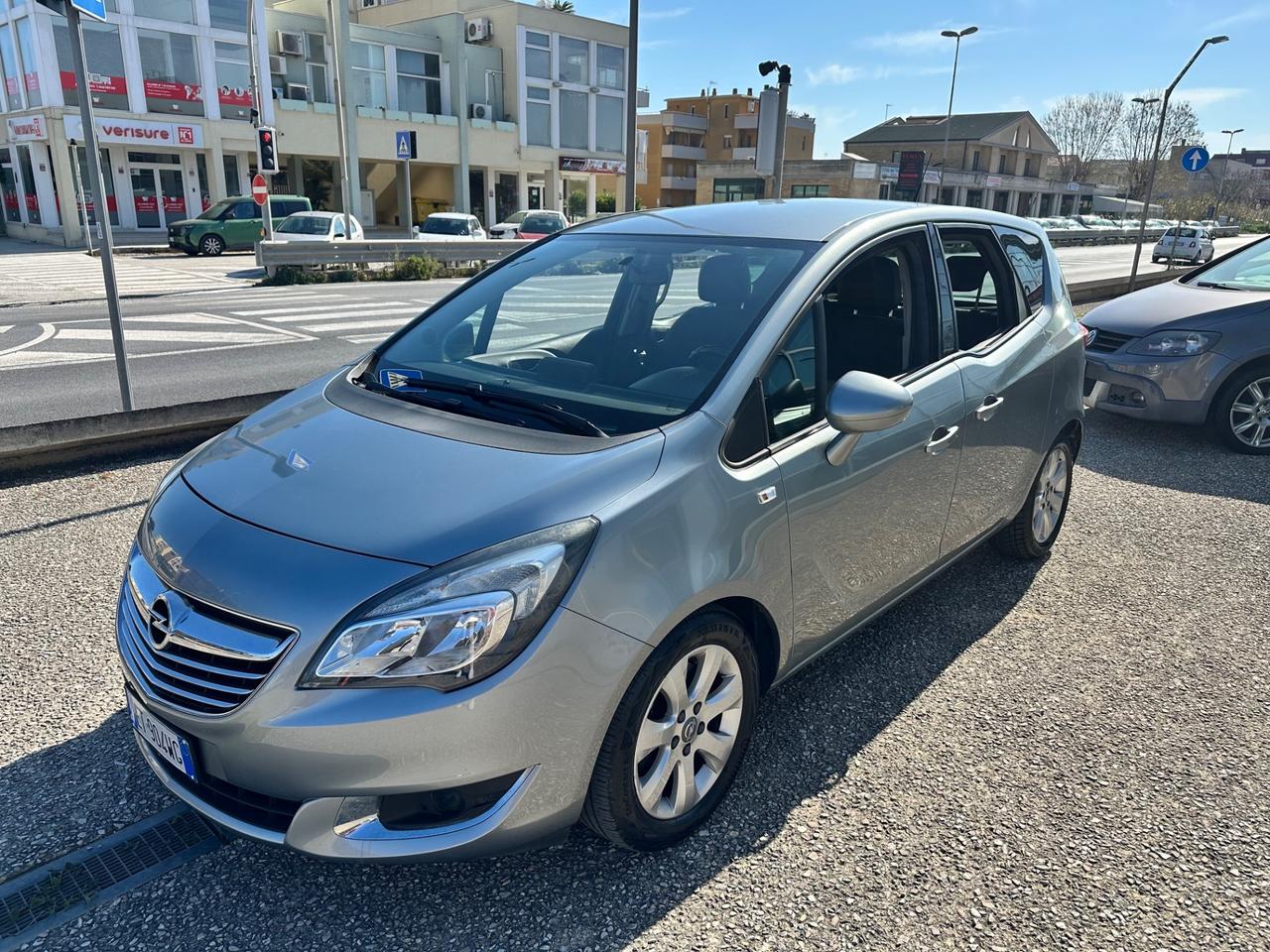 Opel Meriva 1.6 CDTI 110CV Start&Stop Design Edition