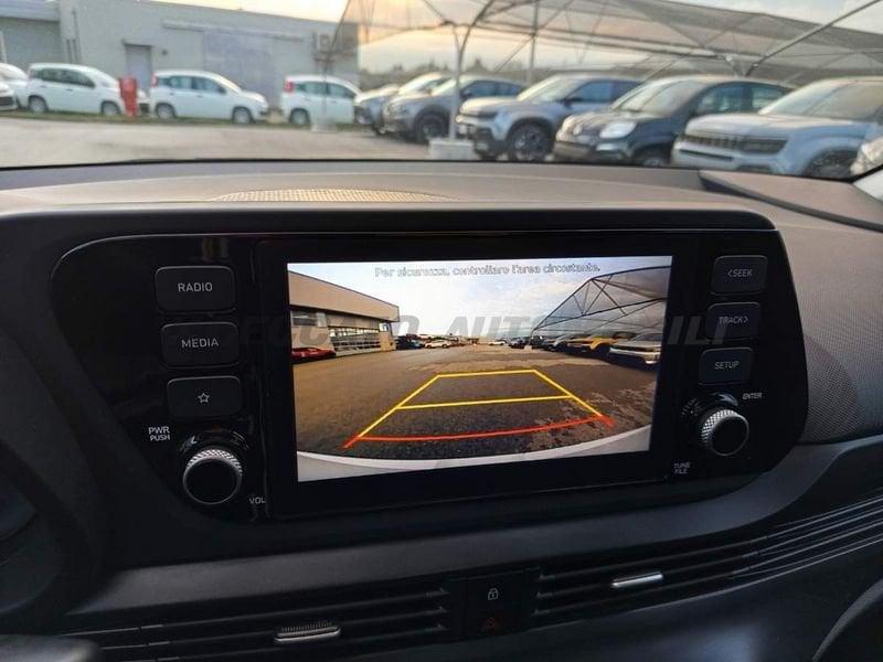 Hyundai i20 i20 1.2 mpi Connectline