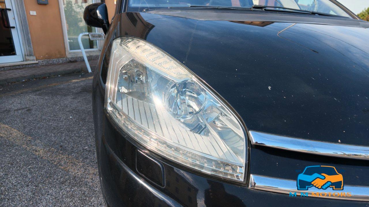 Citroen C4 Grand Picasso 1.6 hdi 16v Exclusive