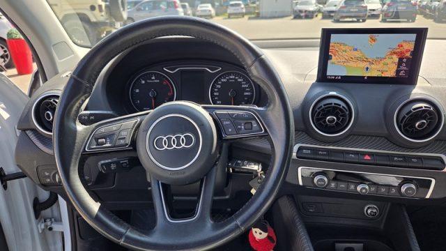AUDI Q2 2.0 TDI quattro S tronic Sport PERMUTE