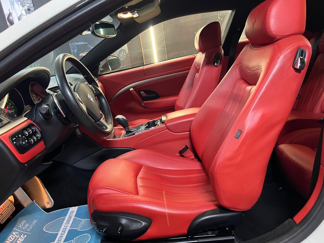 Maserati GranTurismo 4.7 V8 automatica S