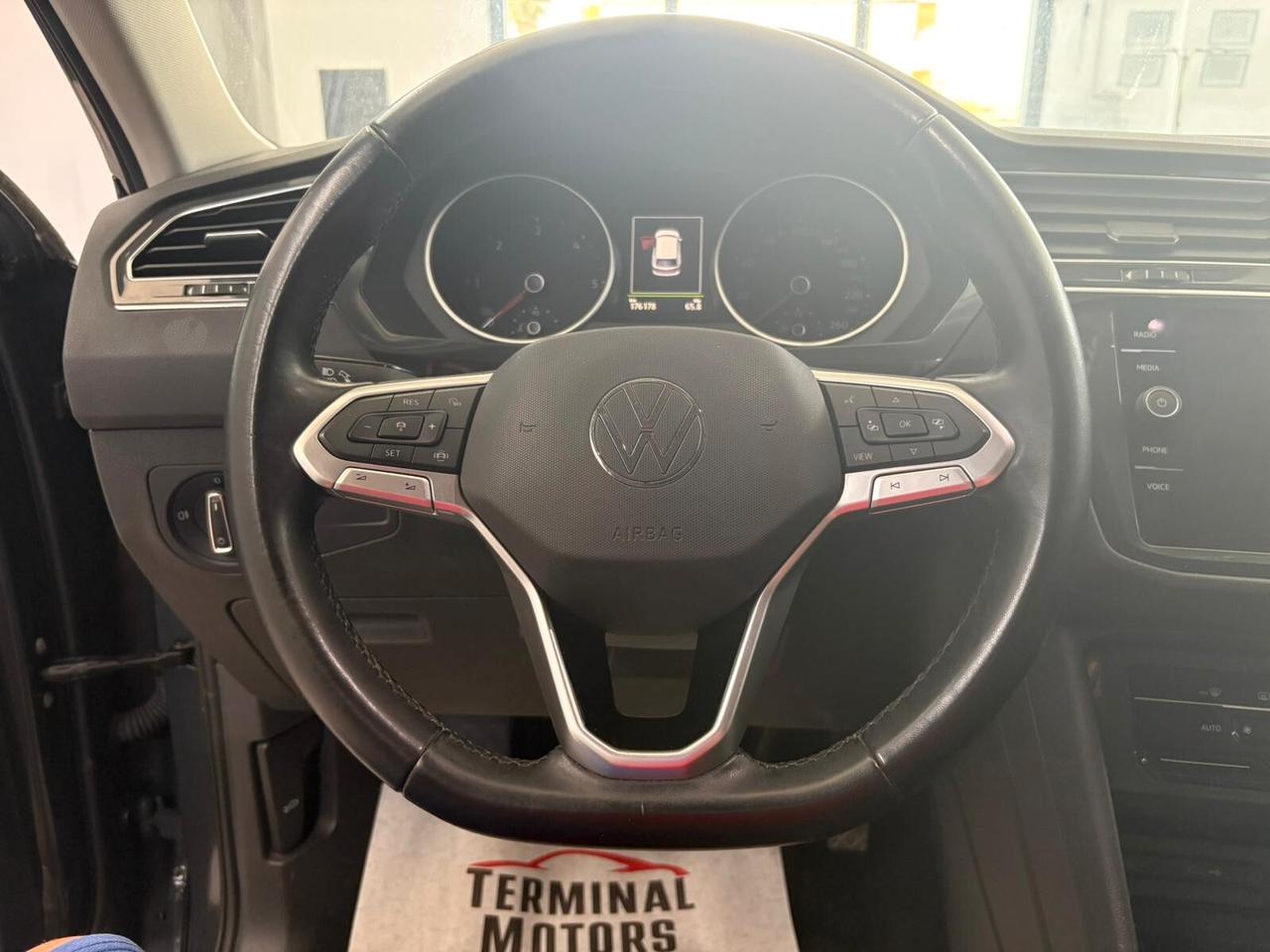 Volkswagen Tiguan 2.0 TDI SCR Life
