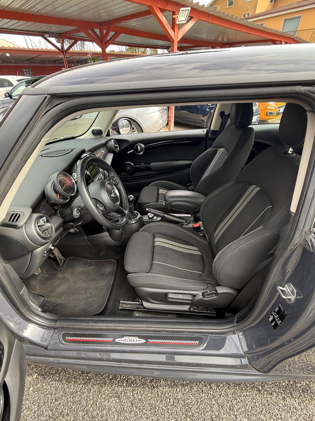 Mini 2.0 SD 170 cv-unipro-strafull -rate