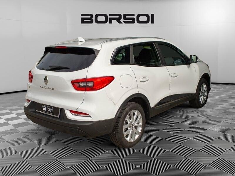 Renault Kadjar Blue dCi 8V 115CV EDC Business