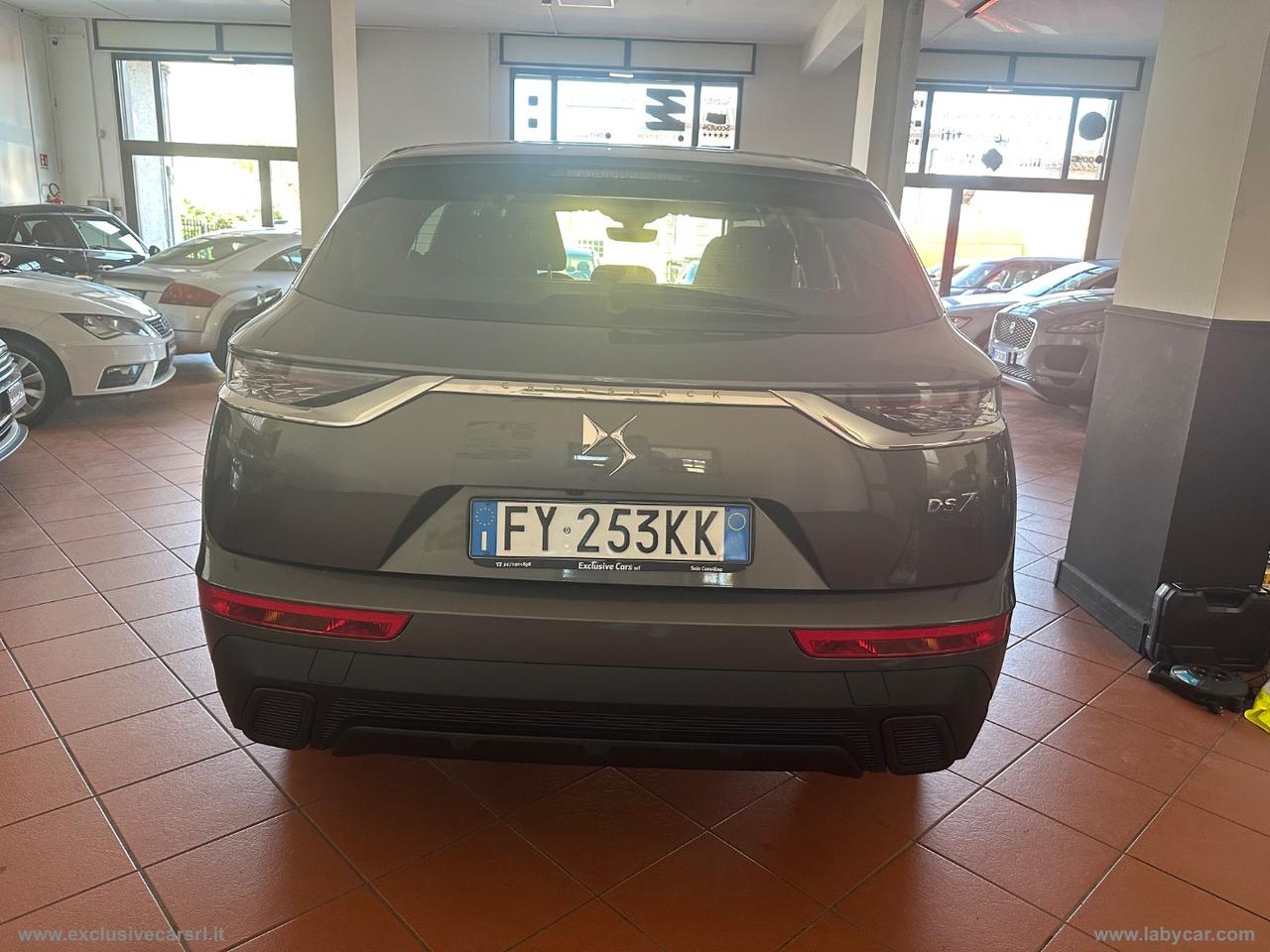 DS AUTOMOBILES DS 7 Crossback BlueHDi 130 aut. Business