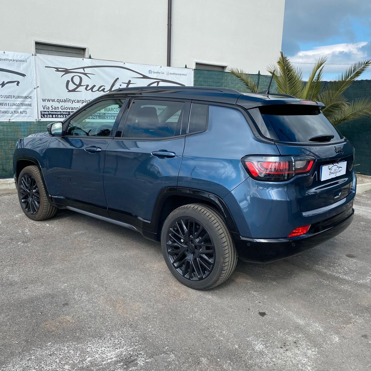 Jeep Compass 1.6 Multijet II 2WD S