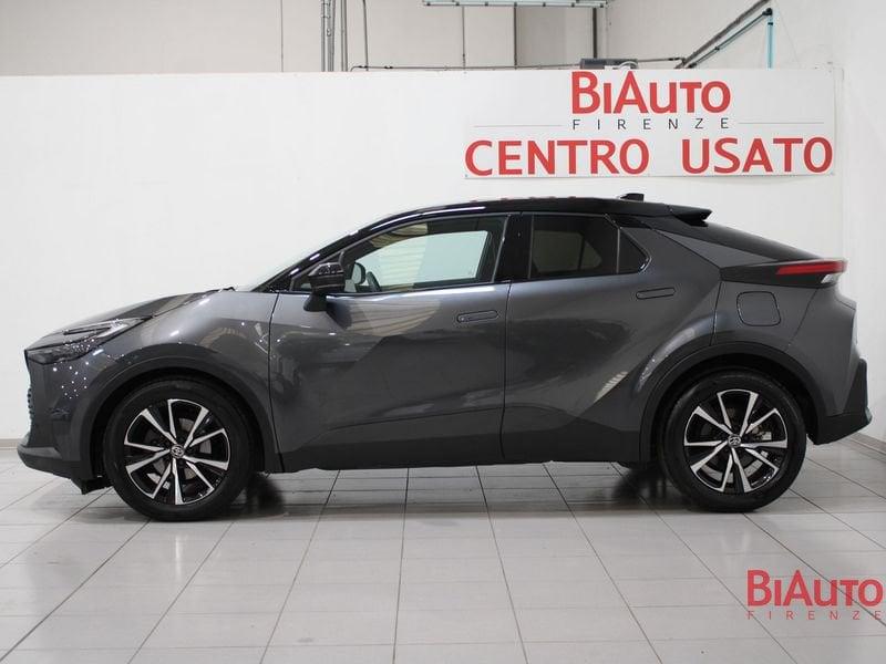 Toyota C-HR C-HR 1.8 hev Trend fwd e-cvt