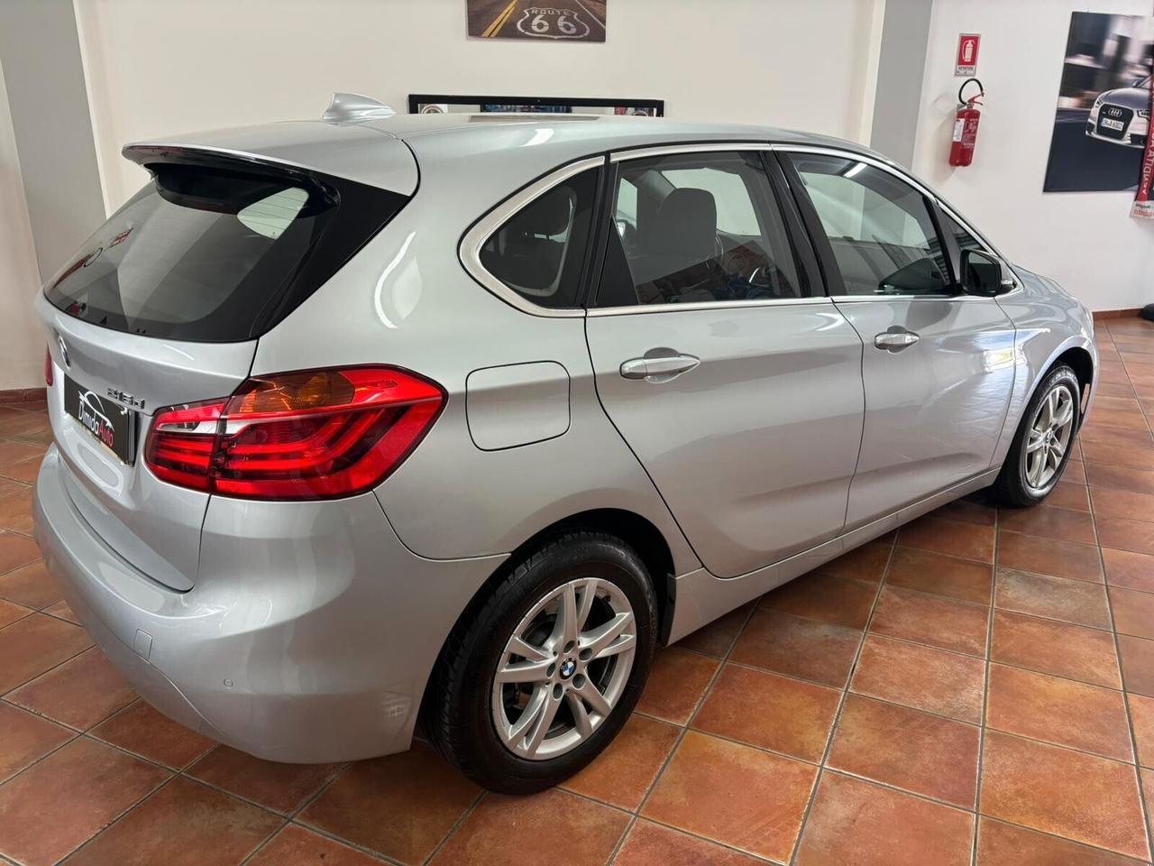 BMW 216D 11/2019 1.5 DIESEL