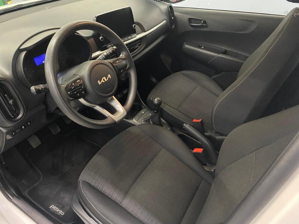 KIA Picanto III 2021 - Picanto 1.0 dpi Urban Techno&Design Pack