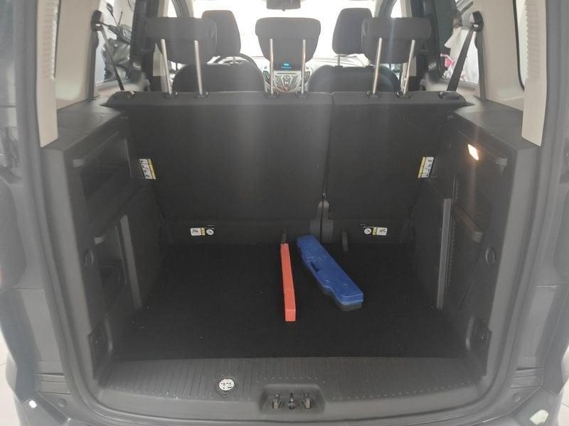 Ford Tourneo Courier 1.5 TDCi 95 cv Titanium 5POSTI