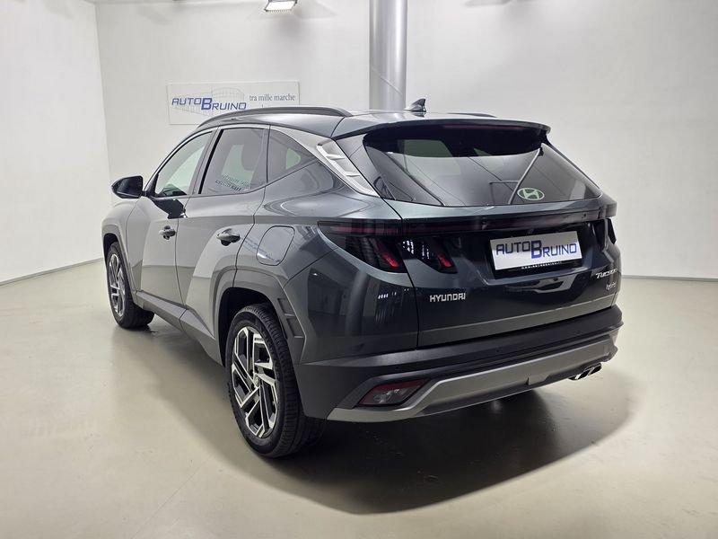 Hyundai Tucson Hybrid 1.6 HEV 2wd 239cv Exellence Auto