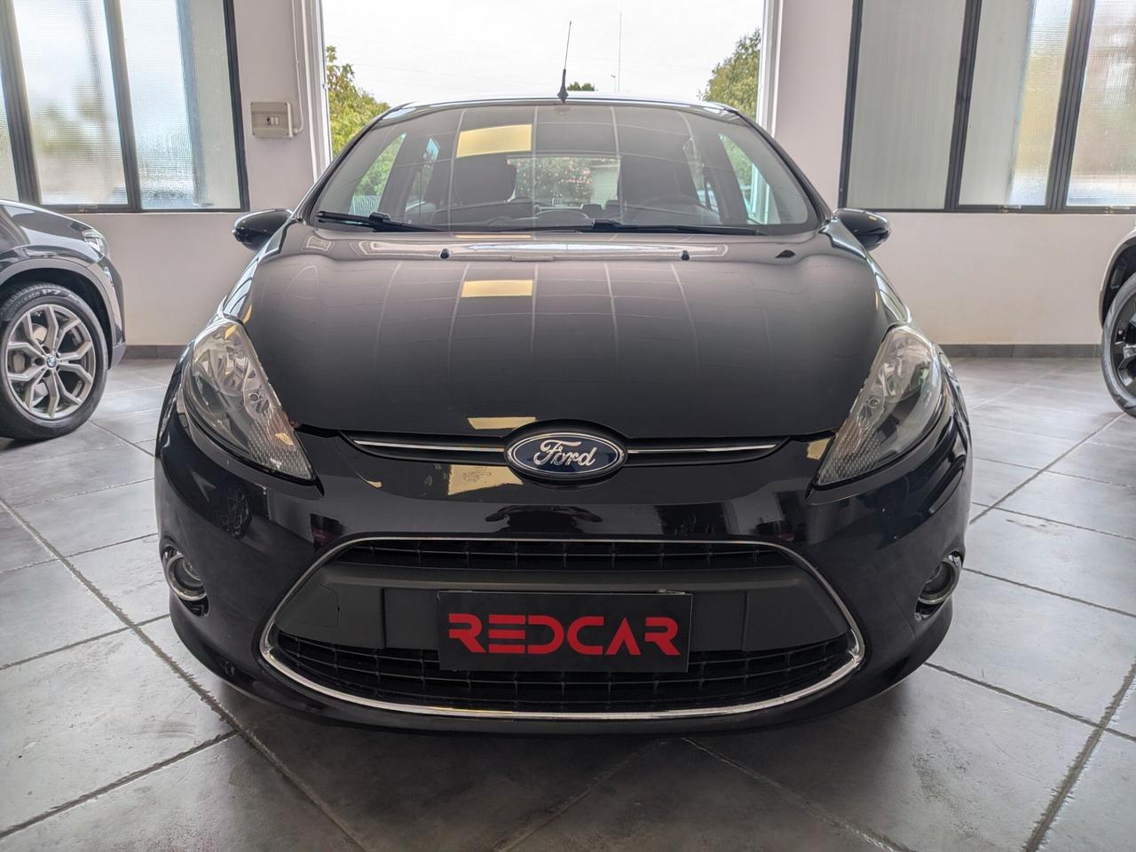 Ford Fiesta 1.4 TDCi 70CV 5 porte Titanium