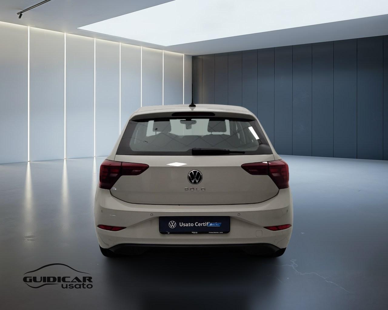 VOLKSWAGEN Polo VI 2022 - Polo 1.0 tsi Life 95cv