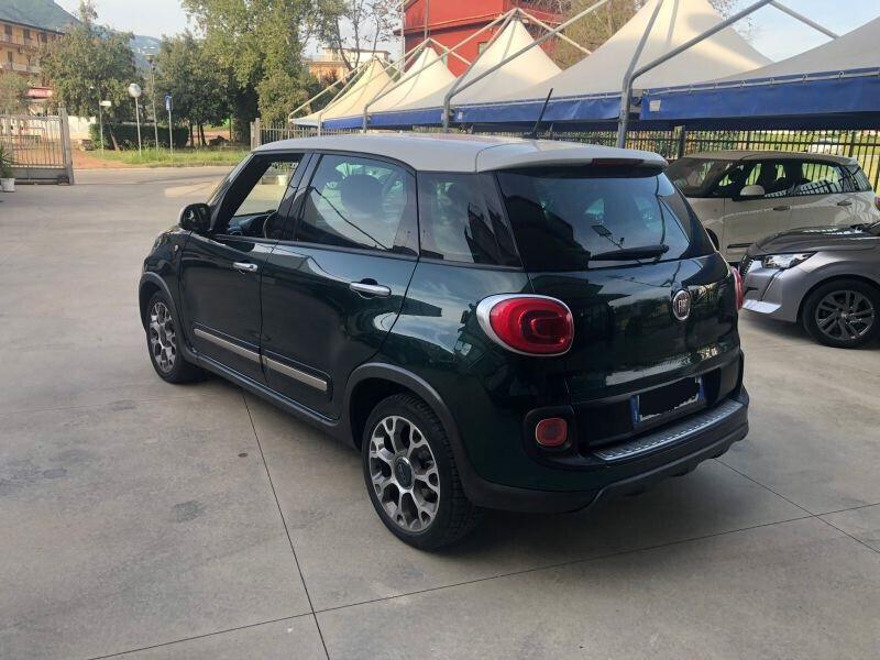 Fiat 500L 1.3 Multijet 85cv anno 2013 Trekking
