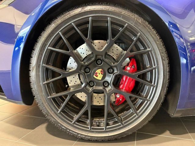 PORSCHE 911 Carrera 4 GTS PDK - NAVI - TETTO - PDLS - CHRONO