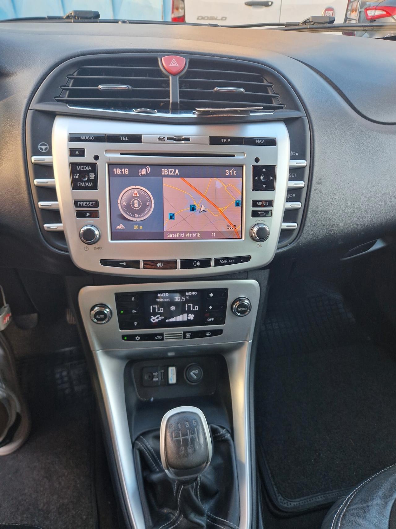Lancia Delta 1.6 MJT DPF 105 CV Gold-2011