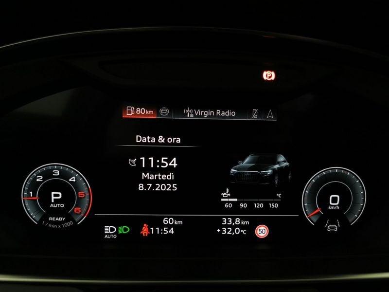 Audi A8 50 3.0 tdi mhev quattro tiptronic