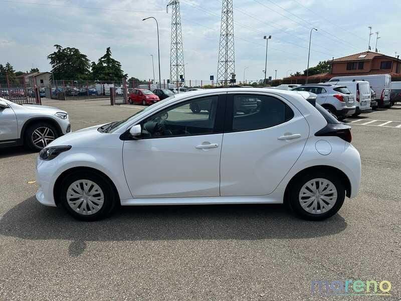 Toyota Yaris 1.0 Active