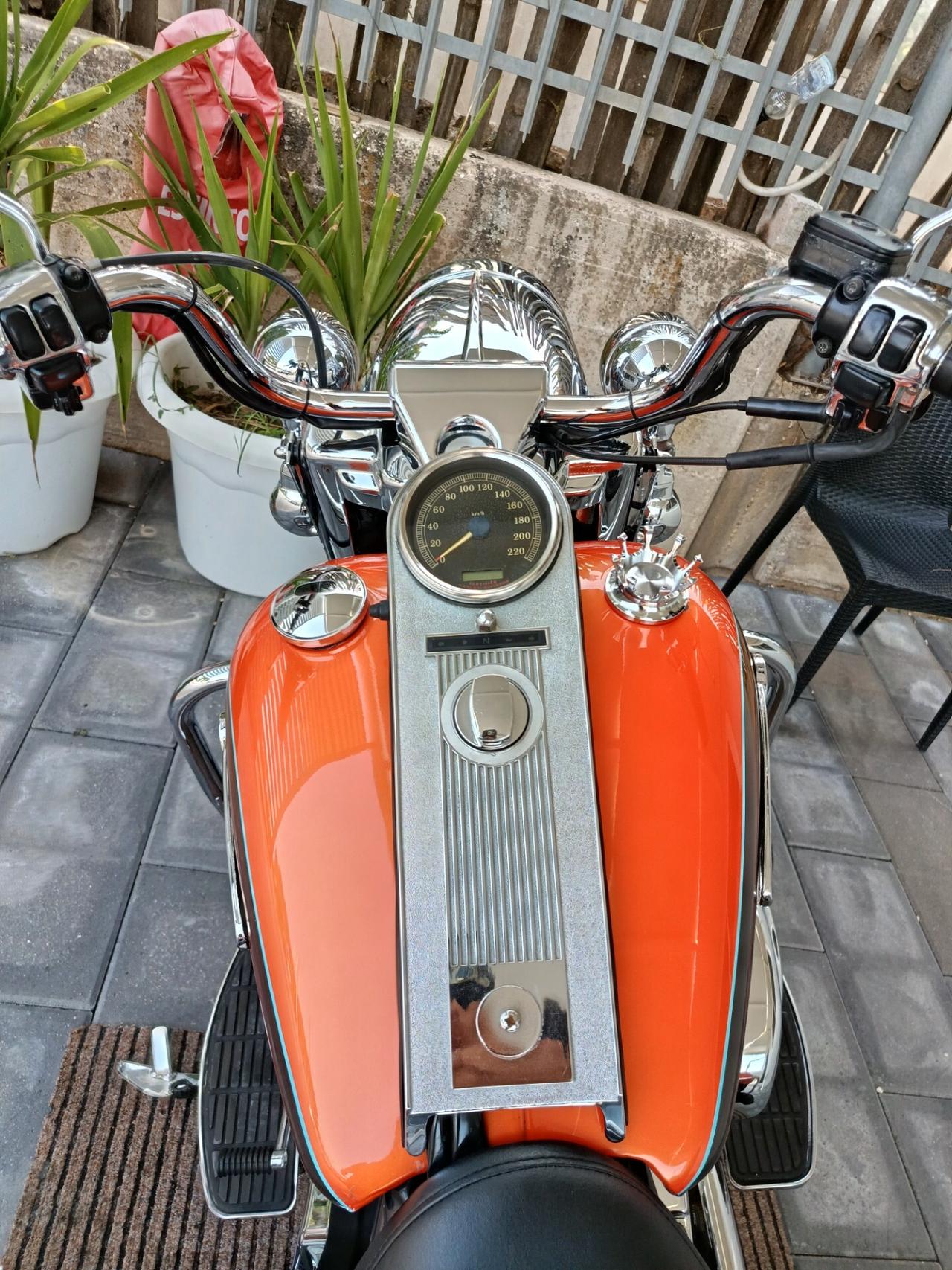 Harley-davidson 1450 Road King classic