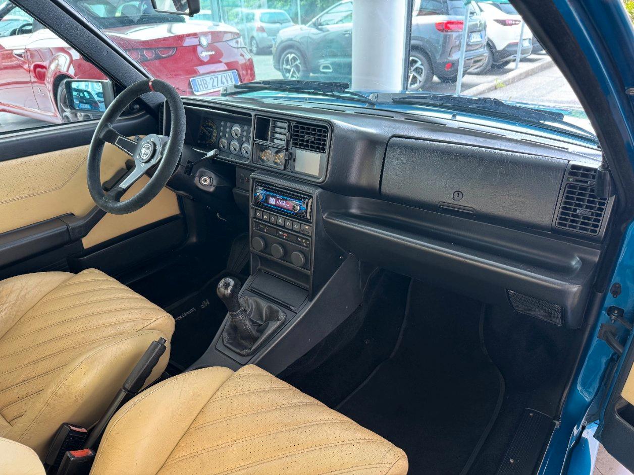 Lancia Delta 5 Porte Delta 2.0 16v HF Integrale Evoluzione SEDILI RECARO EVO 2