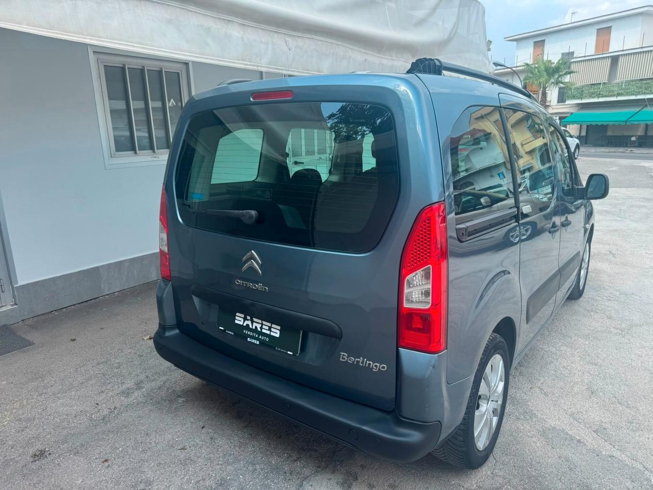 Citroen Berlingo Multispace 1.6 HDi 90 XTR