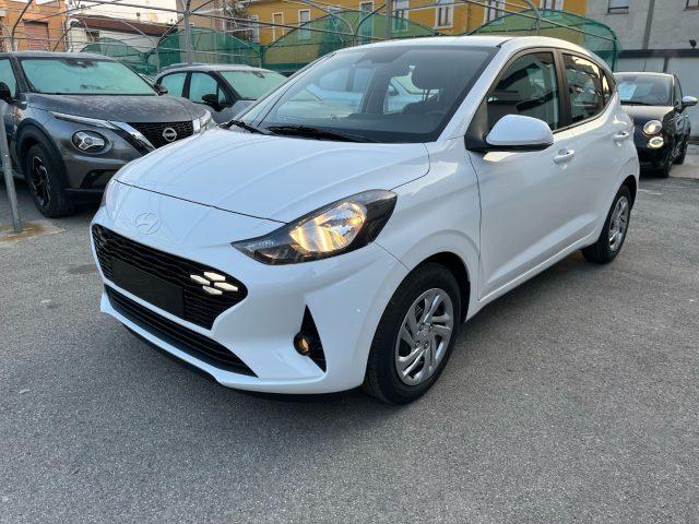 HYUNDAI i10 1.0 MPI Connectline con Navigatore+Retrocamera