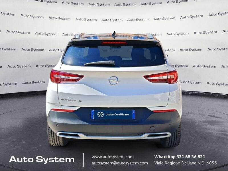 Opel Grandland X Grandland X 1.5 ecotec Innovation s&s 130cv at8