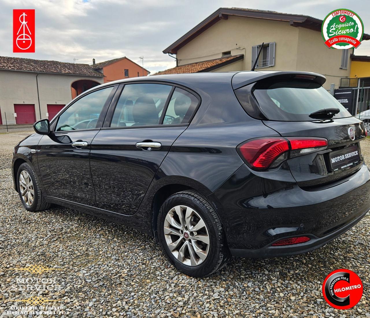 Fiat Tipo LOUNGE AUTOMATICA PREZZO FINALE