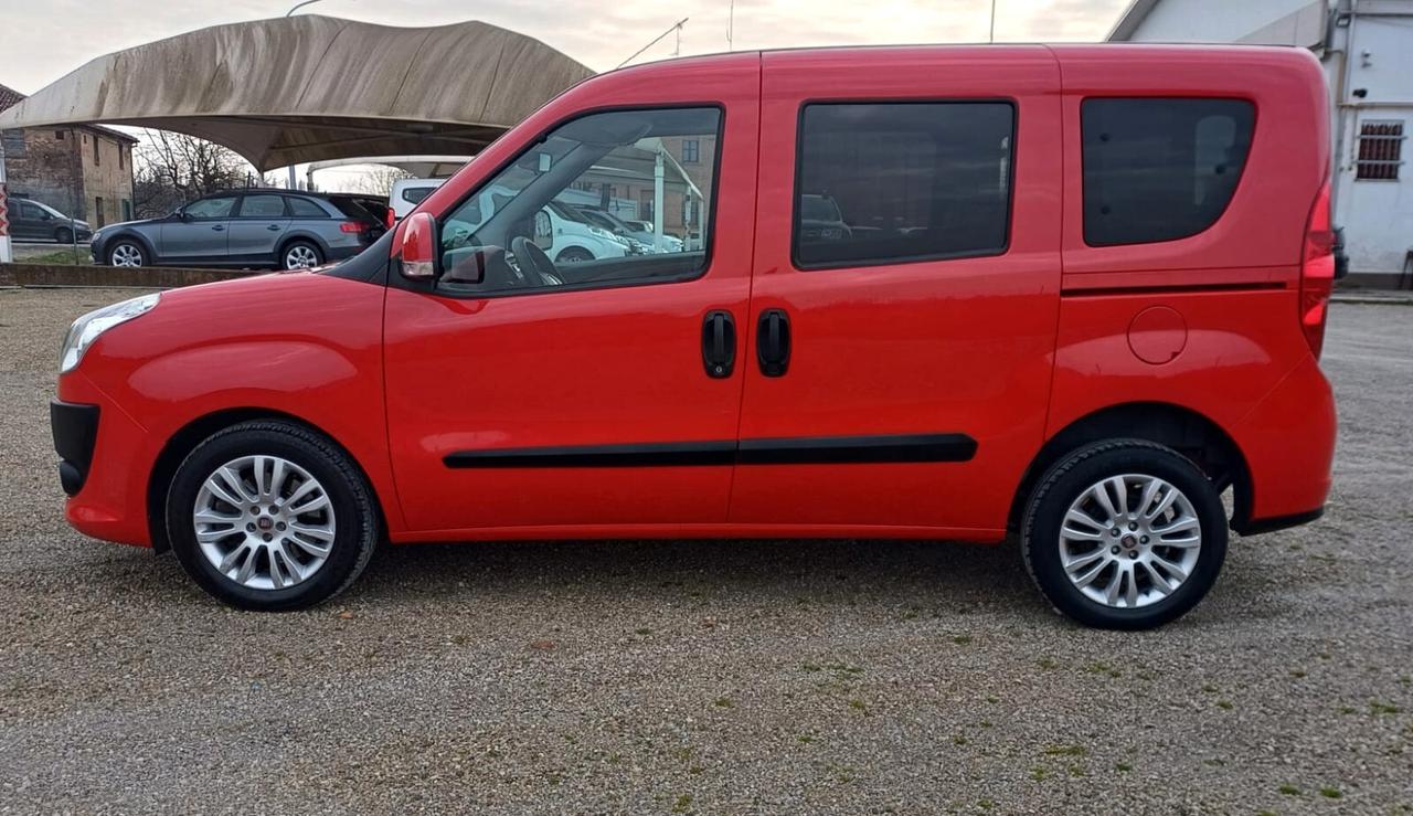 Fiat Doblo Doblò 1.6 MJT 16V Emotion