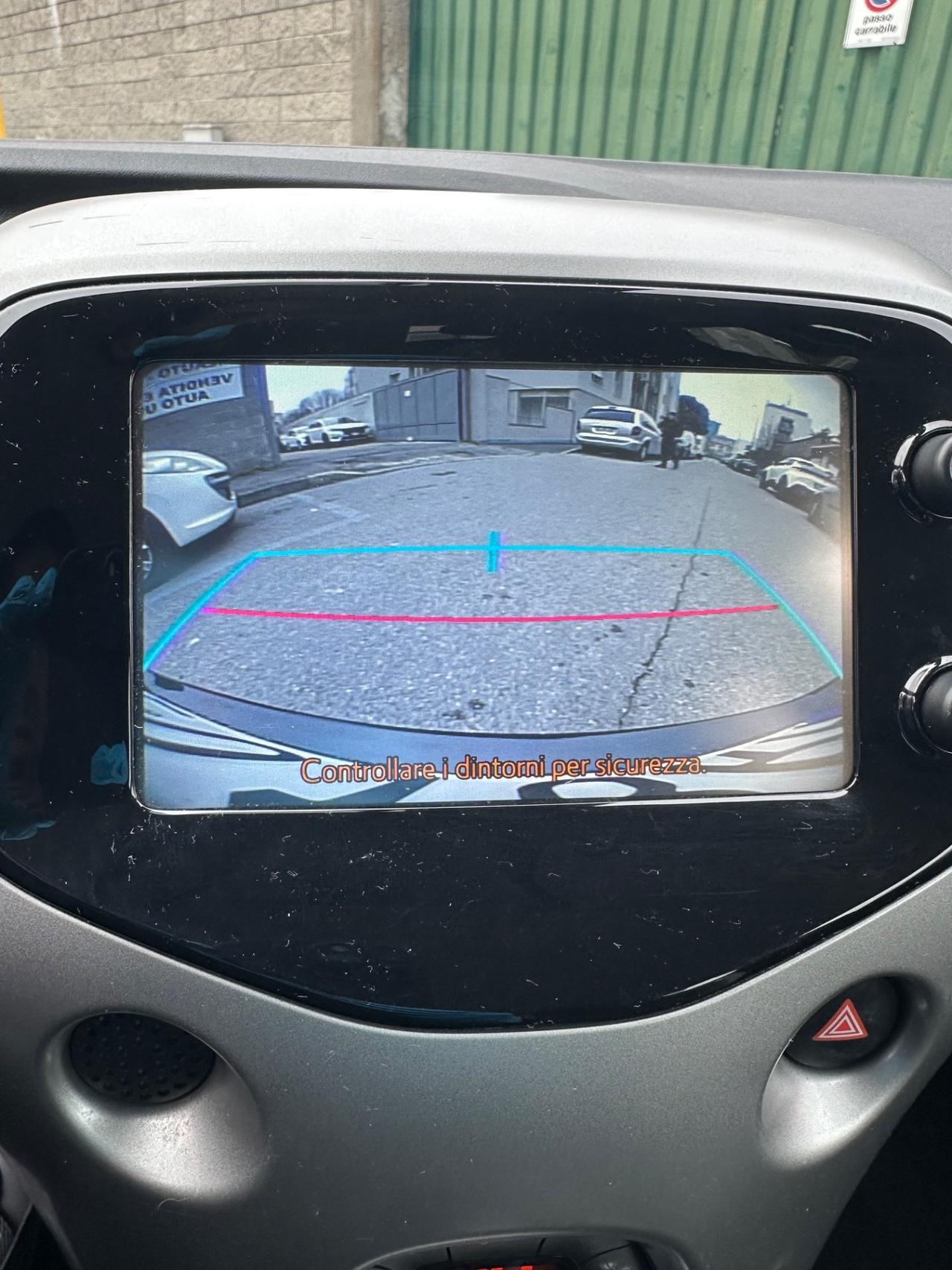 Toyota Aygo 1.0 VVT-i 69 CV 5 TSS MMT