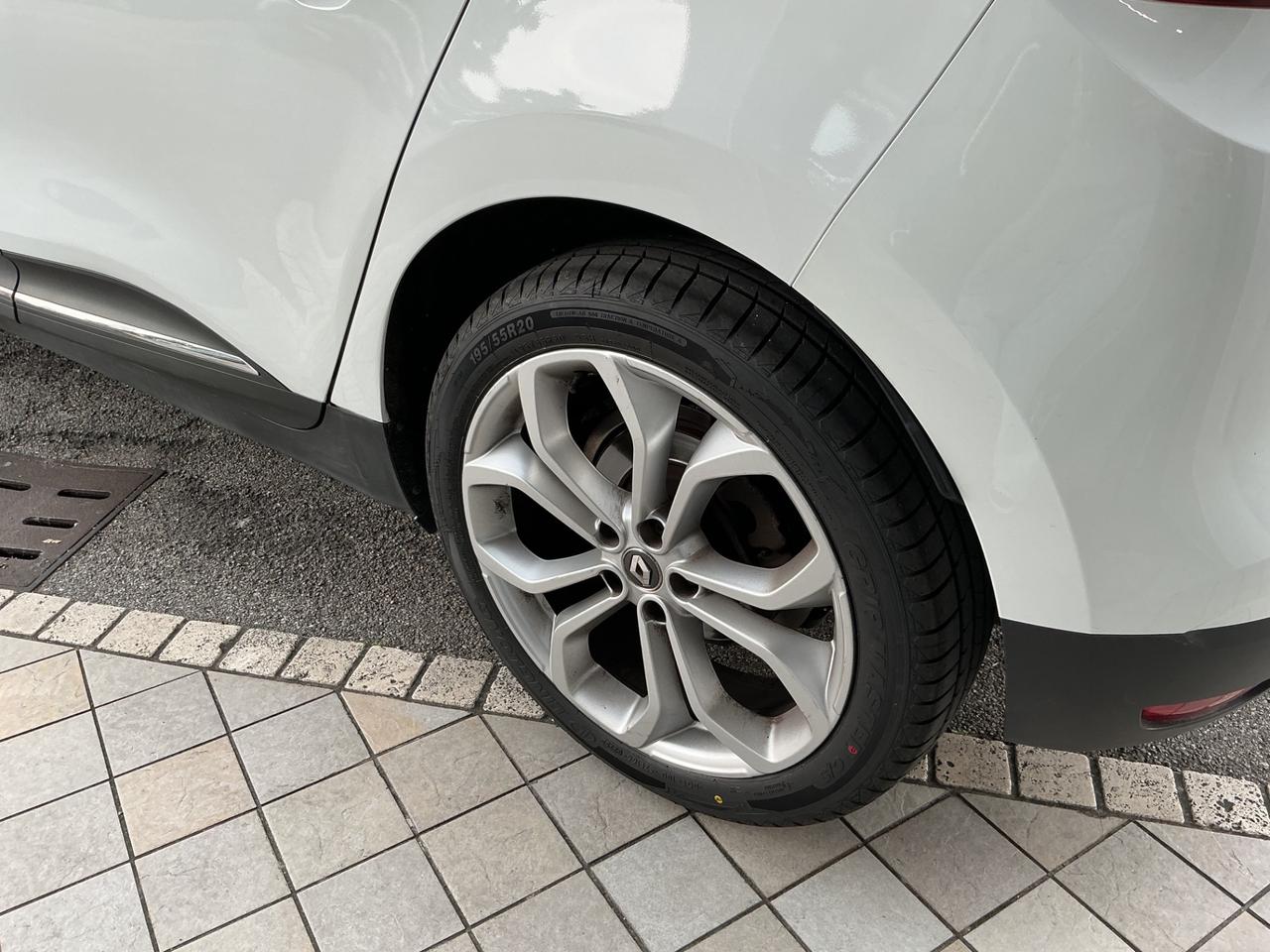 Renault Scenic 1.5 Diesel Neopatentati
