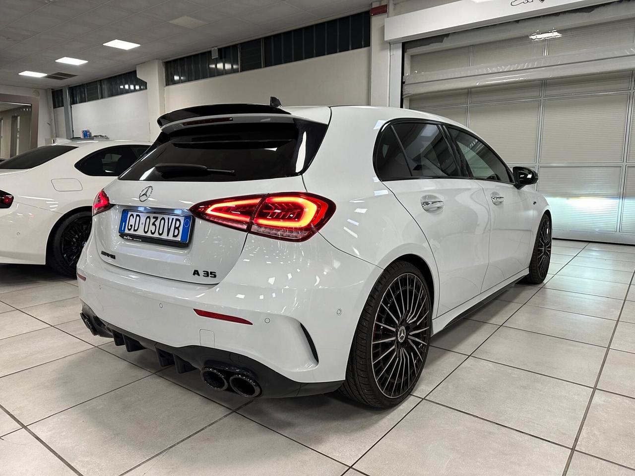 Mercedes-benz A 35 AMG 4Matic