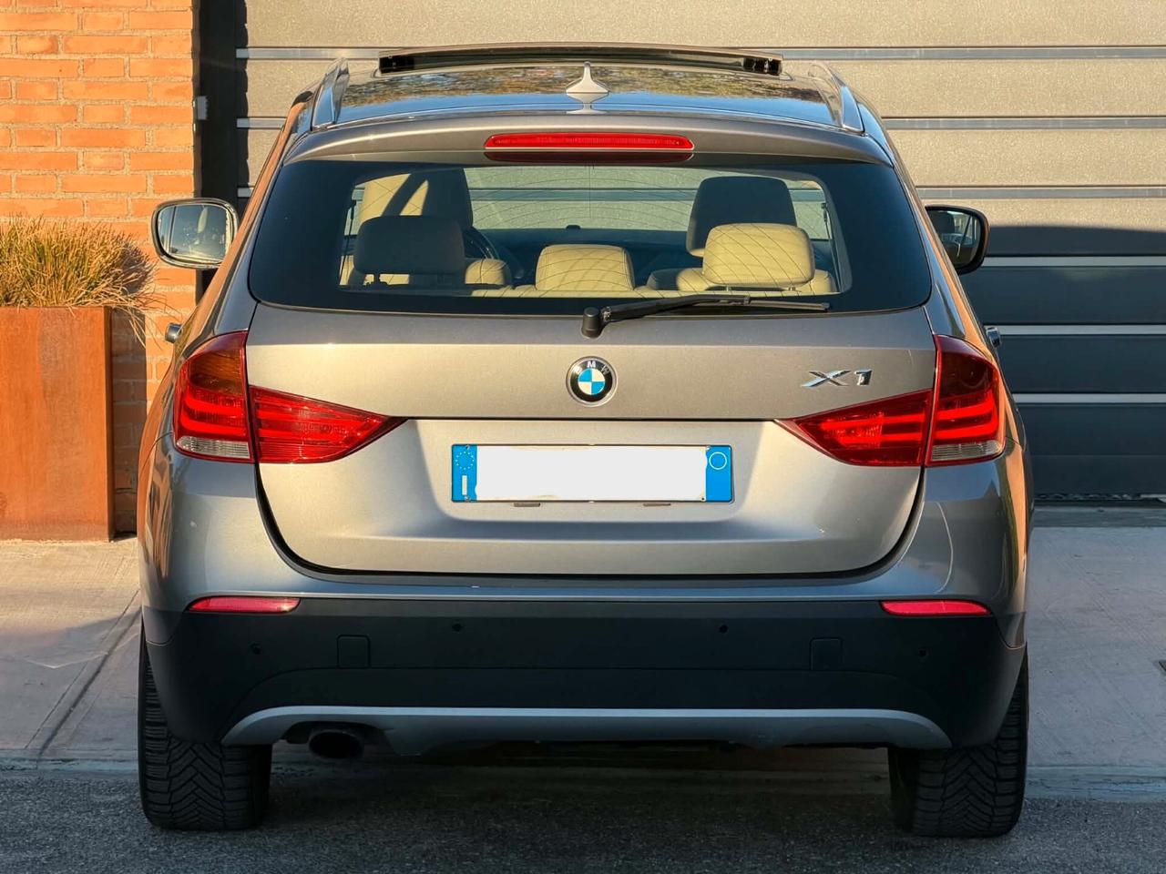 BMW X1 xDrive2.0d-Navi,Tetto,Pelle.Xeno-FULL-2012