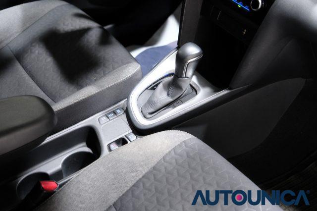 TOYOTA Yaris Cross 1.5 HYBRID 5P. E-CVT ACTIVE NEOPATENTATI FULL LED