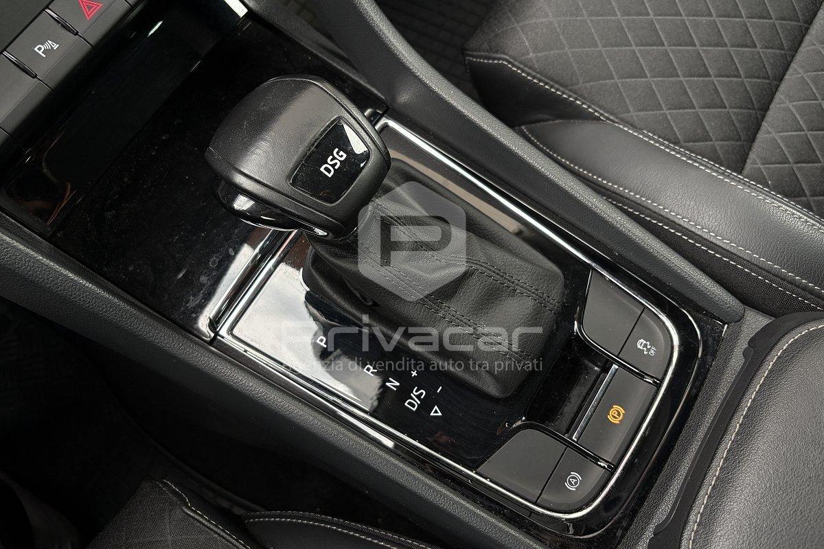 SKODA Karoq 1.6 TDI SCR DSG Style