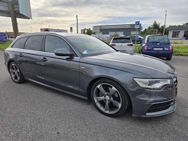 Audi A6 3.0 V6 tdi quattro 204cv s-tronic S-LINE