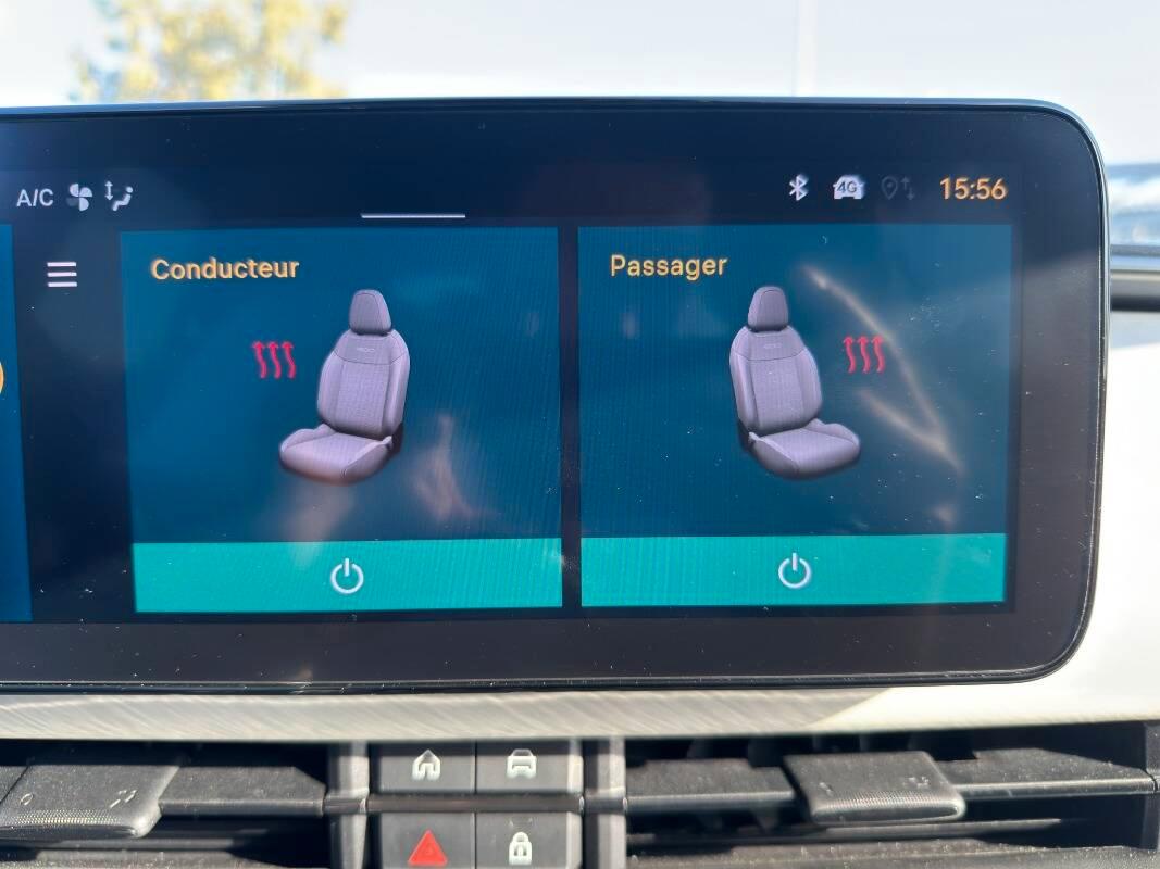 Fiat 600 1.2 hybrid La Prima 110cv AUTOM E TELECAM
