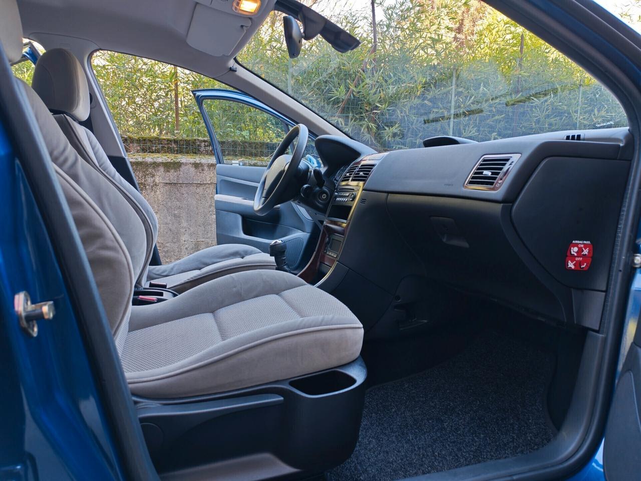 Peugeot 307 SW 1.6 BENZINA 110cv / 56.000km / Unipro