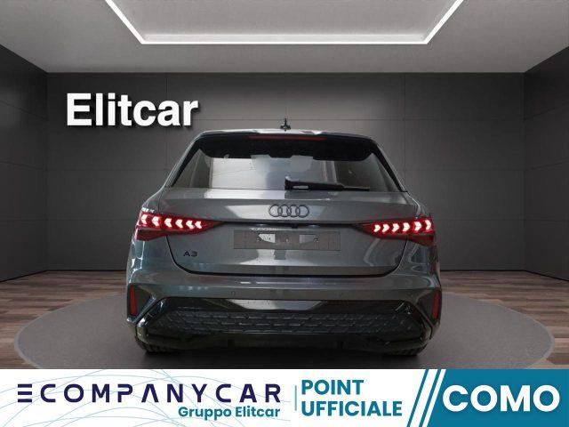 AUDI A3 SPB TFSI 110 kW S line