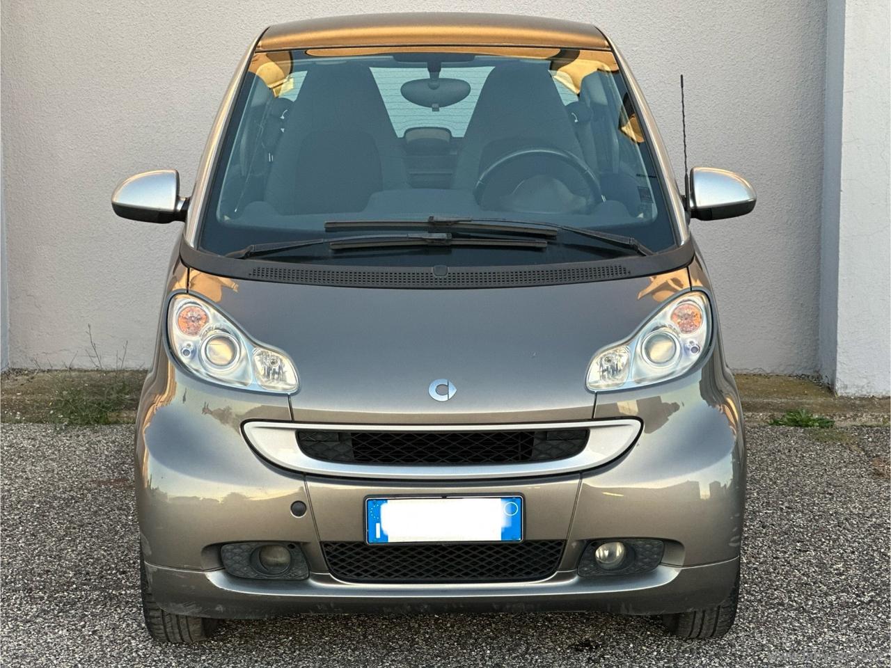 SMART fortwo 1000 52 kW MHD coupé passion
