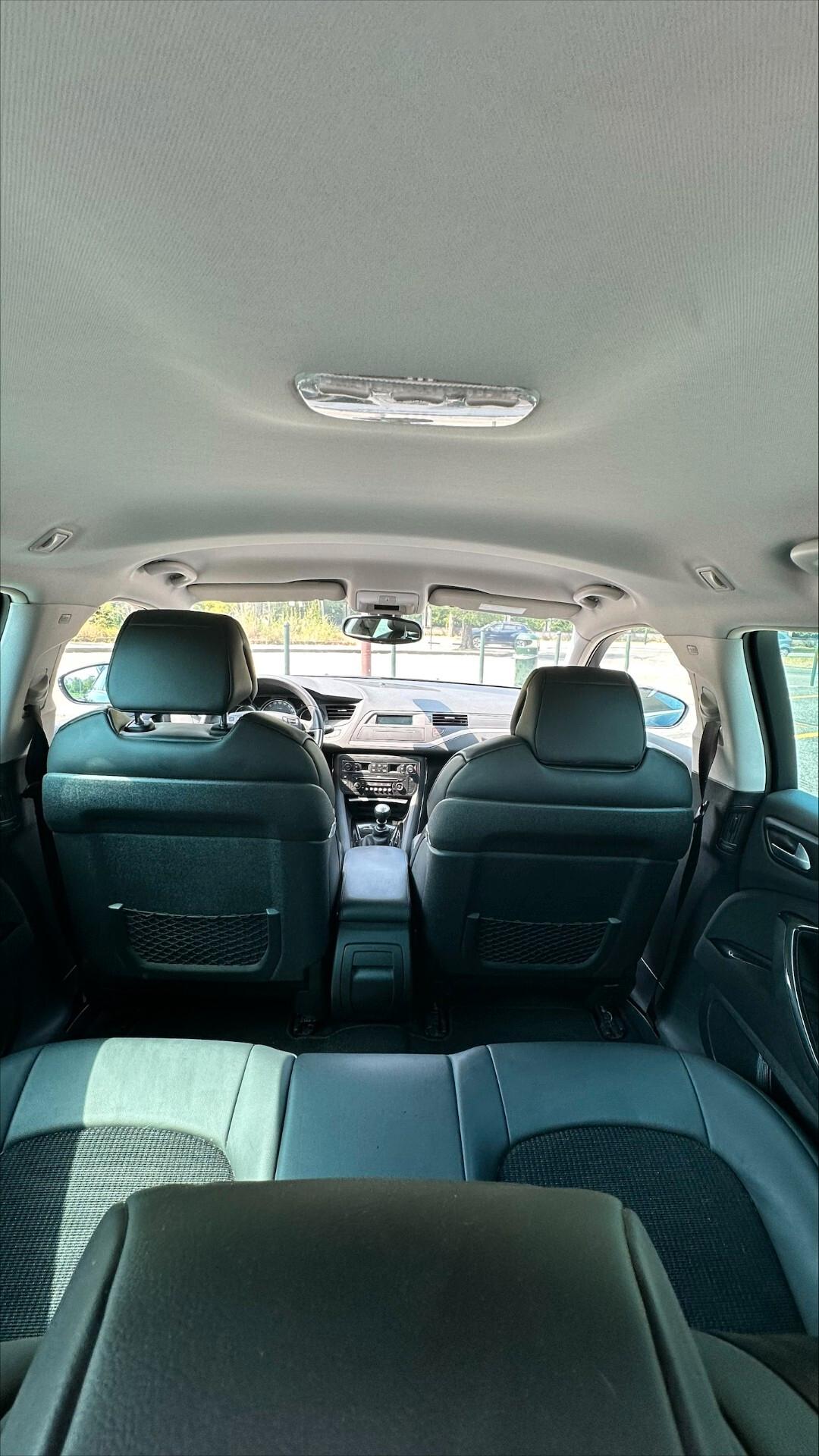Citroen C5 2.0 HDi 140 Business Tourer