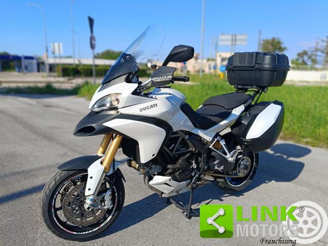 DUCATI Multistrada 1200 S TAGLIANDO DESMO 2026