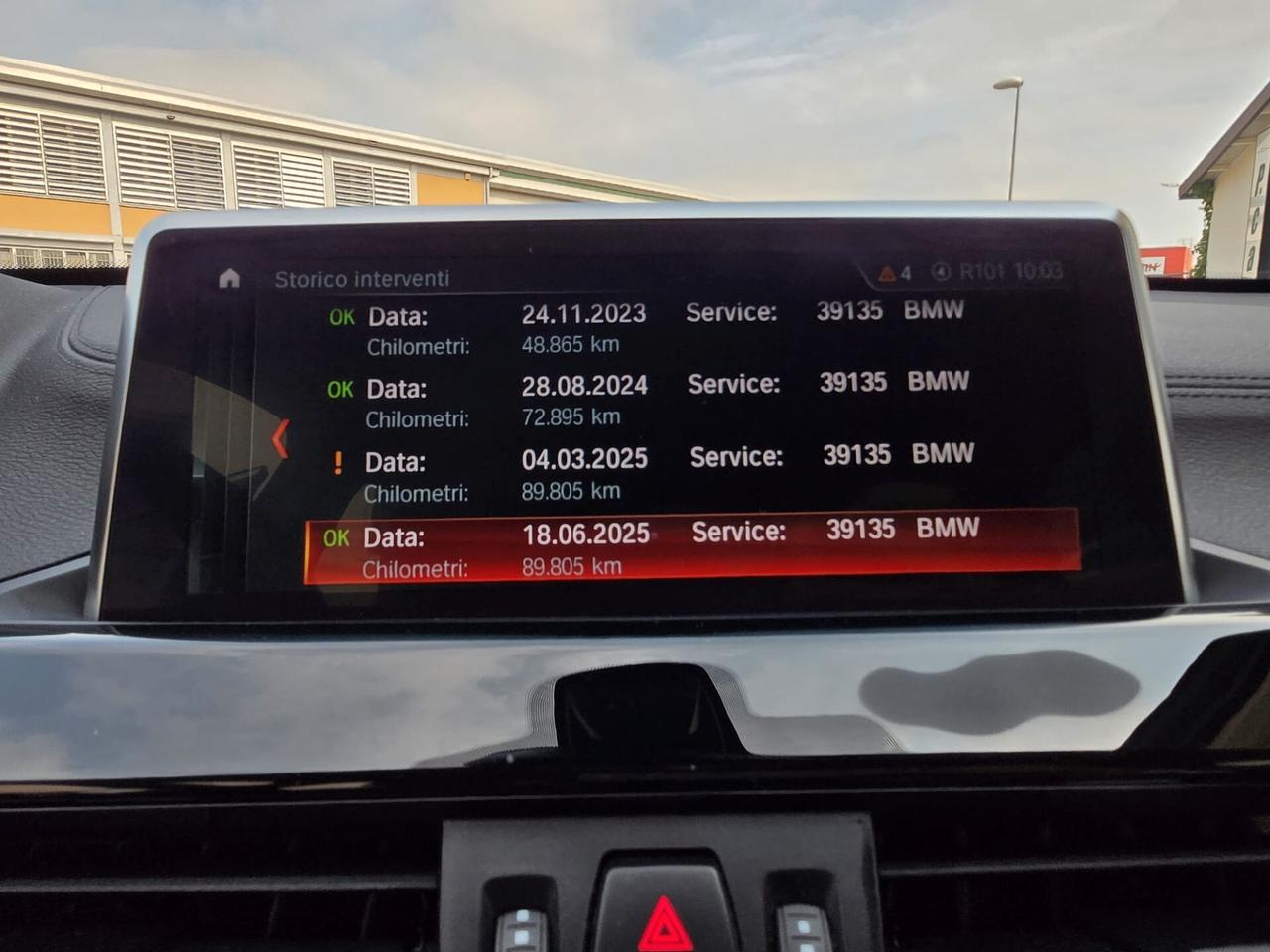 Bmw X1 sDrive20d xLine Plus con gancio traino