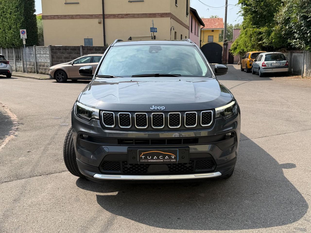 Jeep Compass Limited 1.3 T4 PHEV 190cv #11719