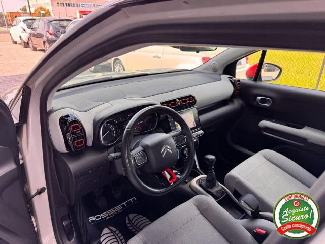 CITROEN C3 Aircross PureTech 110 S&S Shine ANCHE NEOPATENTATI
