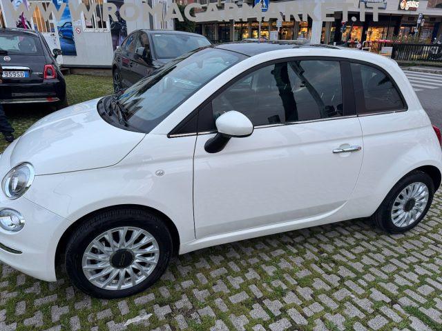 FIAT 500 1.0 Hybrid Dolcevita ITALIANA NO VINCOLI KM CERTIF