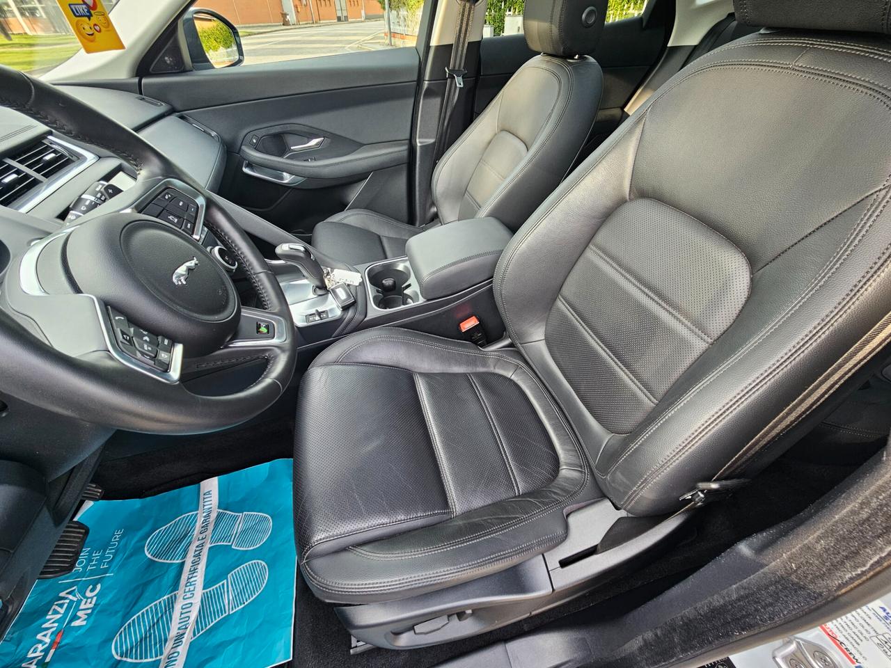 Jaguar E-Pace 2.0 249 CV AWD aut. R-Dynamic S 13 Mila km